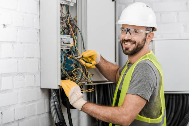 Best Electrical Installation Contractor  in New Castle, PA