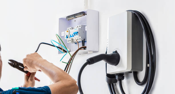 Best Electrical Installation Contractor  in New Castle, PA
